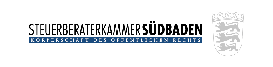 Logo Steuerberaterkammer Südbaden